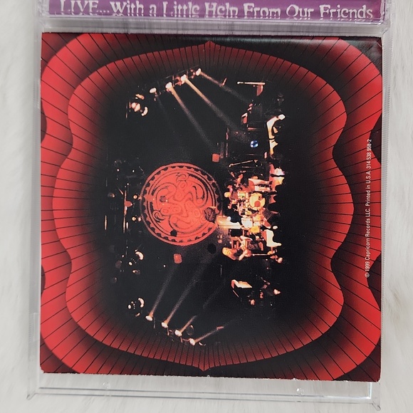 GOV'T MULE: LIVE With a little Help From Our Friends 2 CD MINT CONDITION - Picture 4 of 13